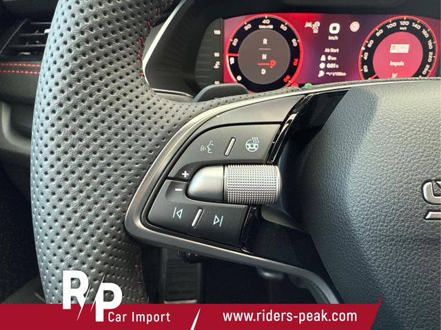 Skoda / Octavia Combi / Blau / / / PANO+NAVI+MATRIX+CANTON+19 LM+KAMERA