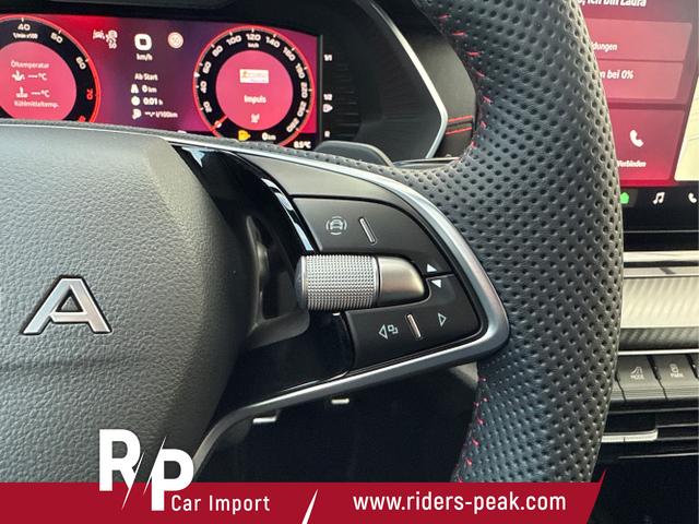 Skoda / Octavia Combi / Blau / / / PANO+NAVI+MATRIX+CANTON+19 LM+KAMERA
