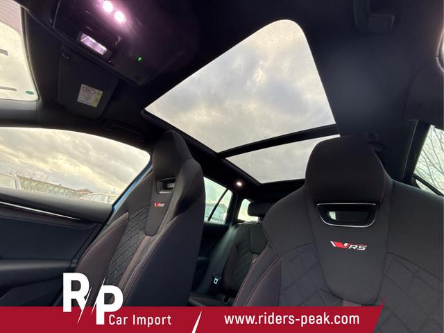 Skoda / Octavia Combi / Blau / / / PANO+NAVI+MATRIX+CANTON+19 LM+KAMERA
