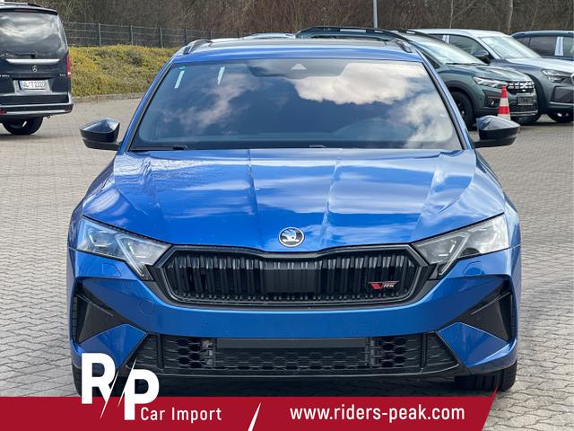 Skoda / Octavia Combi / Blau / / / PANO+NAVI+MATRIX+CANTON+19 LM+KAMERA