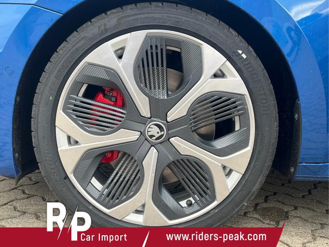 Skoda / Octavia Combi / Blau / / / PANO+NAVI+MATRIX+CANTON+19 LM+KAMERA