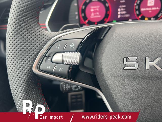 Skoda / Octavia Combi / Blau / / / PANO+NAVI+MATRIX+CANTON+19 LM+KAMERA