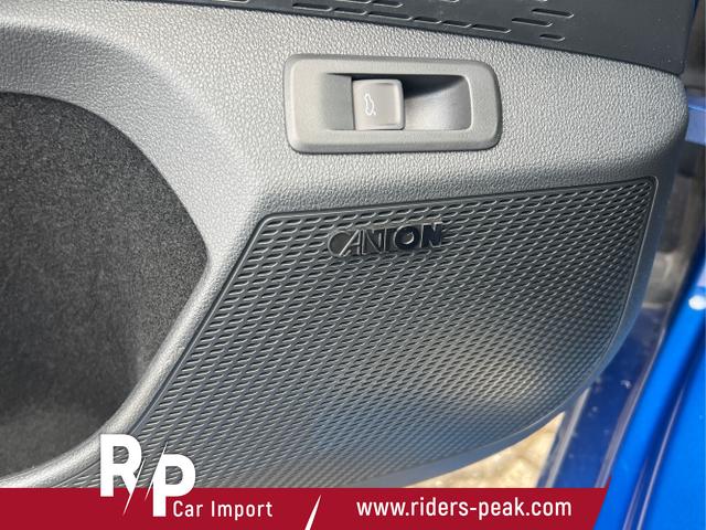 Skoda / Octavia Combi / Blau / / / PANO+NAVI+MATRIX+CANTON+19 LM+KAMERA