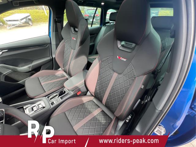 Skoda / Octavia Combi / Blau / / / PANO+NAVI+MATRIX+CANTON+19 LM+KAMERA