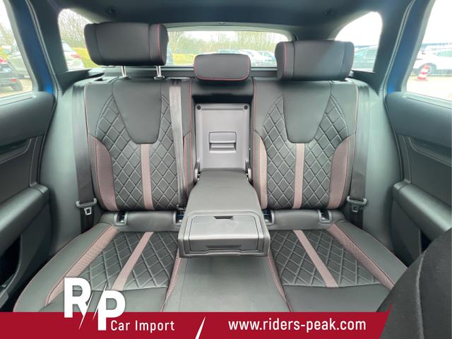 Skoda / Octavia Combi / Blau / / / PANO+NAVI+MATRIX+CANTON+19 LM+KAMERA