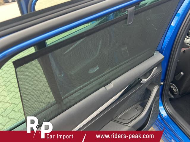 Skoda / Octavia Combi / Blau / / / PANO+NAVI+MATRIX+CANTON+19 LM+KAMERA