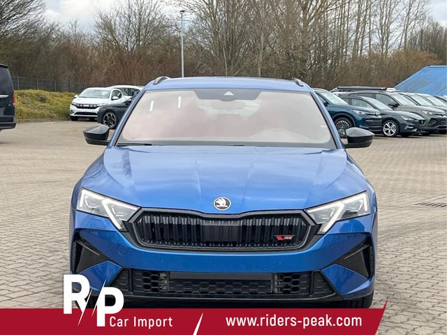 Skoda / Octavia Combi / Blau / / / NAVI+MATRIX-LED+EL. HECKKL.+ 18LM