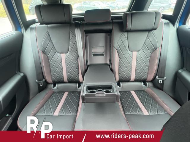 Skoda / Octavia Combi / Blau / / / NAVI+MATRIX-LED+EL. HECKKL.+ 18LM