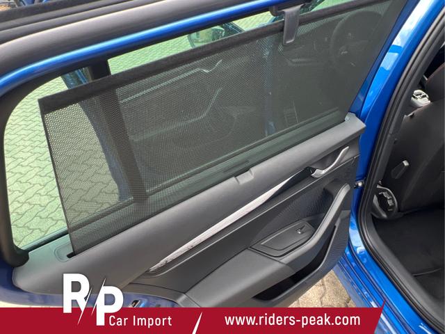 Skoda / Octavia Combi / Blau / / / NAVI+MATRIX-LED+EL. HECKKL.+ 18LM