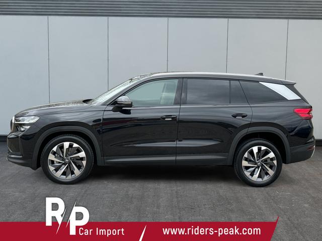 Skoda / Kodiaq / Schwarz / / / 4WD+DSG+AHK+NAVI+EL. HECKKL.+19 ALU+ACC+KAMERA