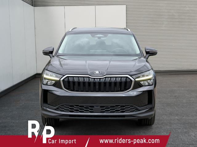 Skoda / Kodiaq / Schwarz / / / 4WD+DSG+AHK+NAVI+EL. HECKKL.+19 ALU+ACC+KAMERA