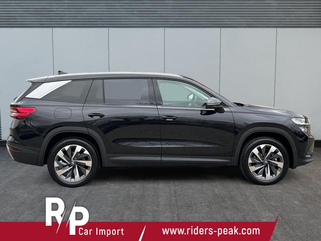 Skoda / Kodiaq / Schwarz / / / 4WD+DSG+AHK+NAVI+EL. HECKKL.+19 ALU+ACC+KAMERA