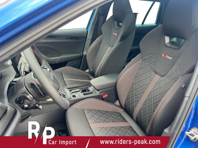 Skoda / Octavia Combi / Blau / / / PANO+NAVI+MATRIX+CANTON+19 LM+KAMERA