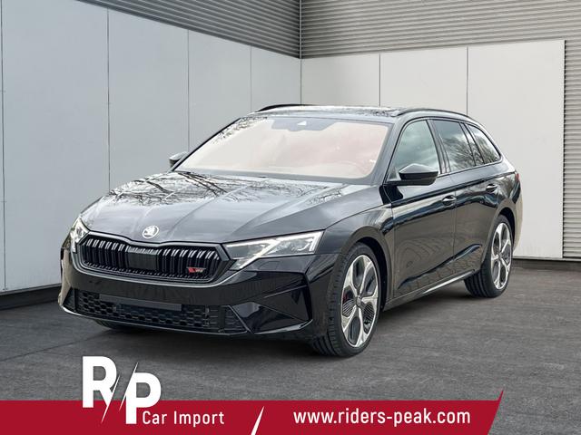 Skoda Octavia Combi - RS PANO+NAVI+MATRIX+CANTON+19 LM+KAMERA