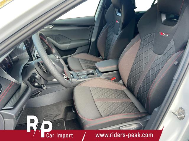 Skoda / Octavia Combi / Weiß / / / NAVI+MATRIX-LED+EL. HECKKL.+ 18LM