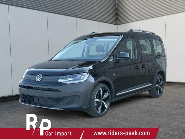 Volkswagen / Caddy / / / / Life KAMERA+LED+18ALU+PDC+SHZ+APP-CONNECT