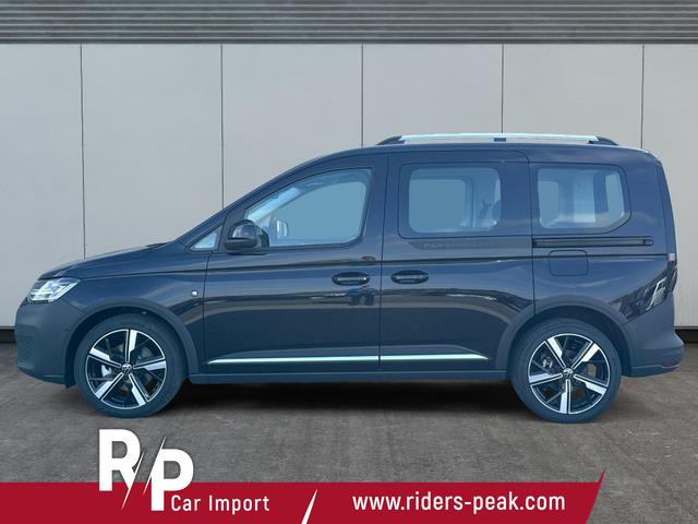 Volkswagen / Caddy / / / / Life KAMERA+LED+18ALU+PDC+SHZ+APP-CONNECT