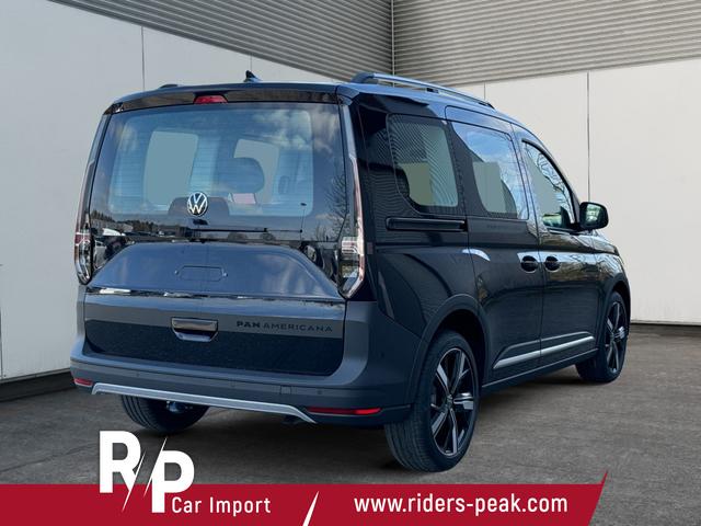 Volkswagen / Caddy / / / / Life KAMERA+LED+18ALU+PDC+SHZ+APP-CONNECT