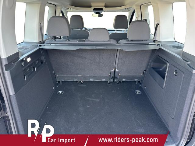 Volkswagen / Caddy / / / / Life KAMERA+LED+18ALU+PDC+SHZ+APP-CONNECT