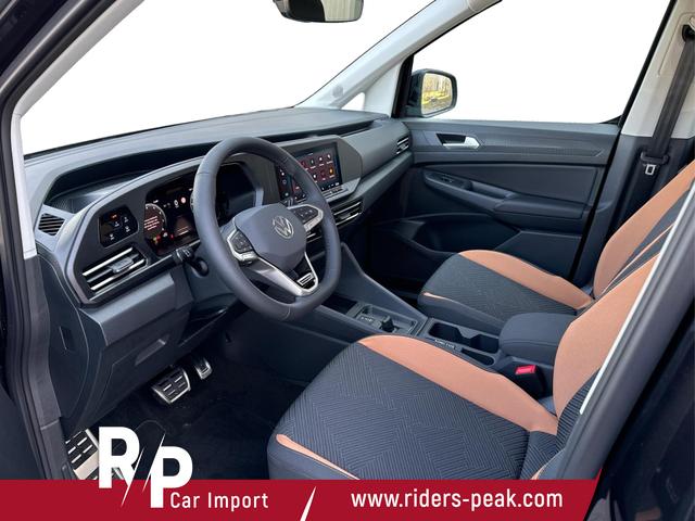 Volkswagen / Caddy / / / / Life KAMERA+LED+18ALU+PDC+SHZ+APP-CONNECT
