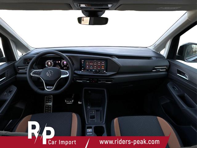 Volkswagen / Caddy / / / / Life KAMERA+LED+18ALU+PDC+SHZ+APP-CONNECT