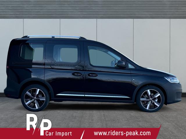 Volkswagen / Caddy / / / / Life KAMERA+LED+18ALU+PDC+SHZ+APP-CONNECT