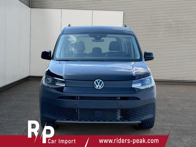Volkswagen / Caddy / / / / Life KAMERA+LED+18ALU+PDC+SHZ+APP-CONNECT