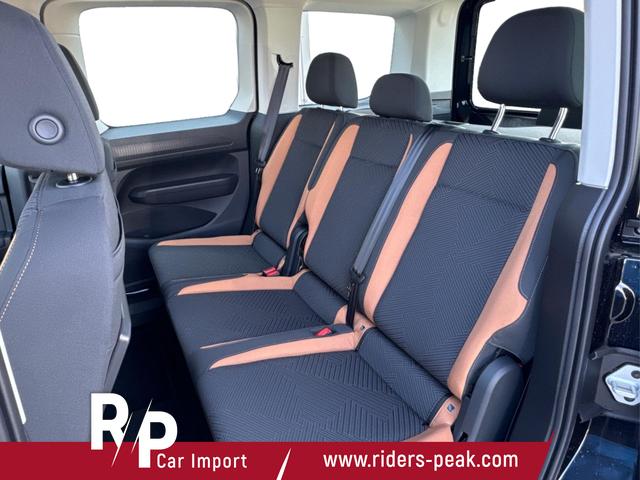 Volkswagen / Caddy / / / / Life KAMERA+LED+18ALU+PDC+SHZ+APP-CONNECT