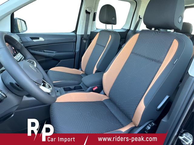Volkswagen / Caddy / / / / Life KAMERA+LED+18ALU+PDC+SHZ+APP-CONNECT