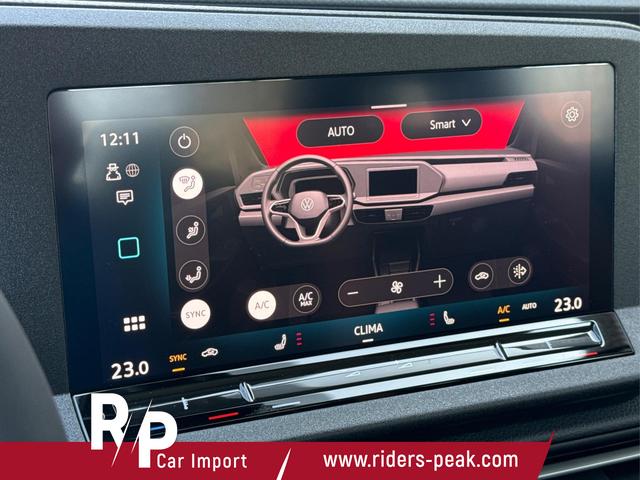Volkswagen / Caddy / / / / Life KAMERA+LED+18ALU+PDC+SHZ+APP-CONNECT