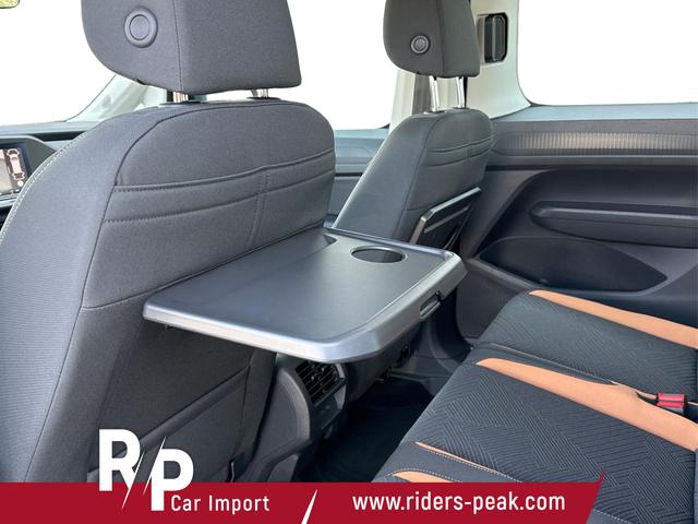 Volkswagen / Caddy / / / / Life KAMERA+LED+18ALU+PDC+SHZ+APP-CONNECT