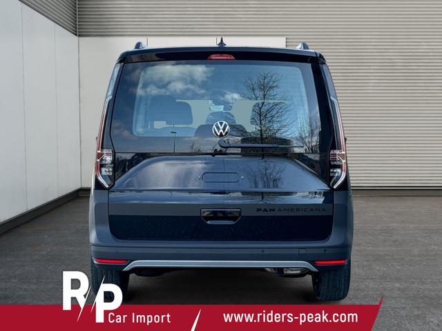 Volkswagen / Caddy / / / / Life KAMERA+LED+18ALU+PDC+SHZ+APP-CONNECT