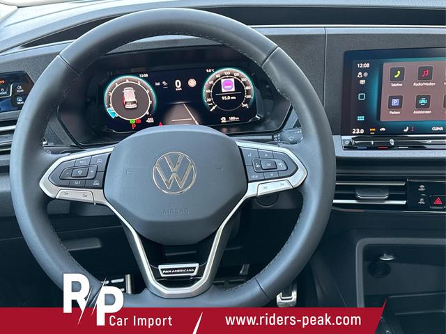 Volkswagen / Caddy / / / / Life KAMERA+LED+18ALU+PDC+SHZ+APP-CONNECT