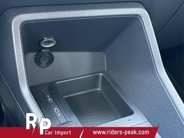 Volkswagen / Caddy / / / / Life KAMERA+LED+18ALU+PDC+SHZ+APP-CONNECT