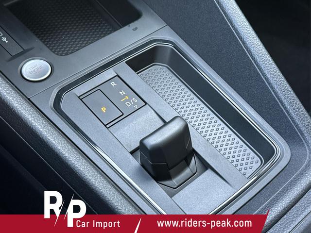 Volkswagen / Caddy / / / / Life KAMERA+LED+18ALU+PDC+SHZ+APP-CONNECT