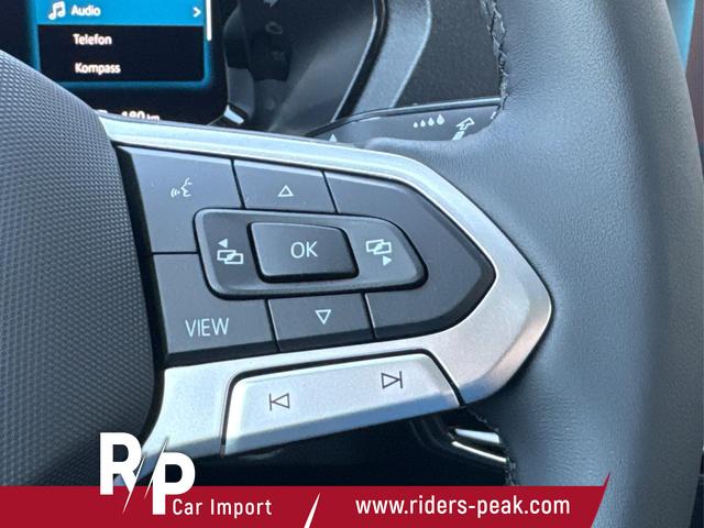Volkswagen / Caddy / / / / Life KAMERA+LED+18ALU+PDC+SHZ+APP-CONNECT
