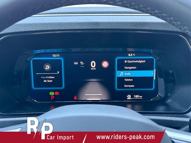 Volkswagen / Caddy / / / / Life KAMERA+LED+18ALU+PDC+SHZ+APP-CONNECT