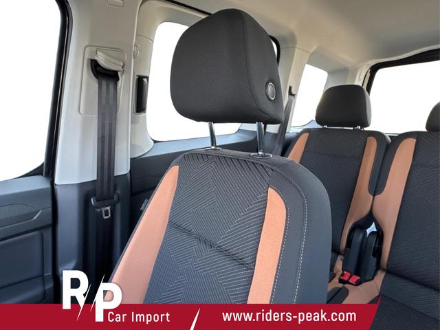 Volkswagen / Caddy / / / / Life KAMERA+LED+18ALU+PDC+SHZ+APP-CONNECT