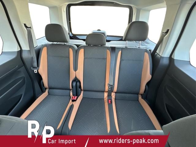 Volkswagen / Caddy / / / / Life KAMERA+LED+18ALU+PDC+SHZ+APP-CONNECT