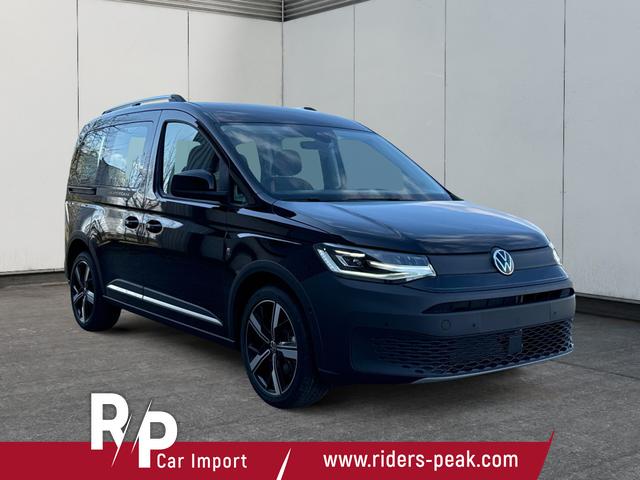 Volkswagen / Caddy / / / / Life KAMERA+LED+18ALU+PDC+SHZ+APP-CONNECT