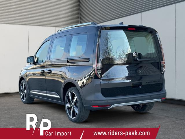 Volkswagen / Caddy / / / / Life KAMERA+LED+18ALU+PDC+SHZ+APP-CONNECT
