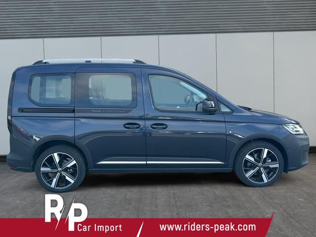 Volkswagen / Caddy / / / / Life KAMERA+LED+18ALU+PDC+SHZ+APP-CONNECT