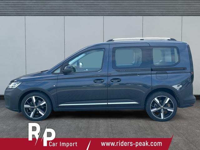 Volkswagen / Caddy / / / / Life KAMERA+LED+18ALU+PDC+SHZ+APP-CONNECT