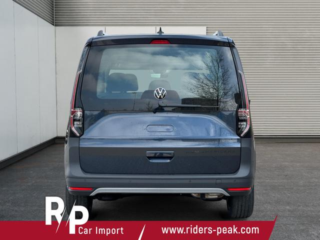 Volkswagen / Caddy / / / / Life KAMERA+LED+18ALU+PDC+SHZ+APP-CONNECT
