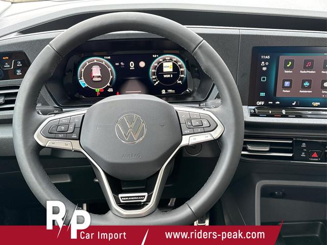 Volkswagen / Caddy / / / / Life KAMERA+LED+18ALU+PDC+SHZ+APP-CONNECT