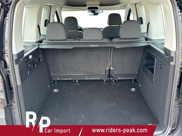 Volkswagen / Caddy / / / / Life KAMERA+LED+18ALU+PDC+SHZ+APP-CONNECT