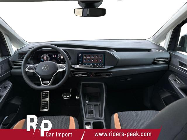 Volkswagen / Caddy / / / / Life KAMERA+LED+18ALU+PDC+SHZ+APP-CONNECT