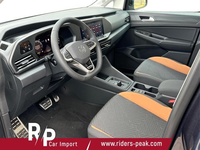 Volkswagen / Caddy / / / / Life KAMERA+LED+18ALU+PDC+SHZ+APP-CONNECT