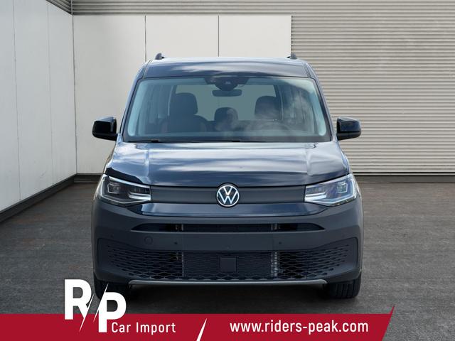 Volkswagen / Caddy / / / / Life KAMERA+LED+18ALU+PDC+SHZ+APP-CONNECT