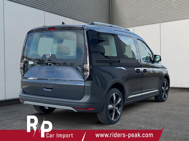 Volkswagen / Caddy / / / / Life KAMERA+LED+18ALU+PDC+SHZ+APP-CONNECT